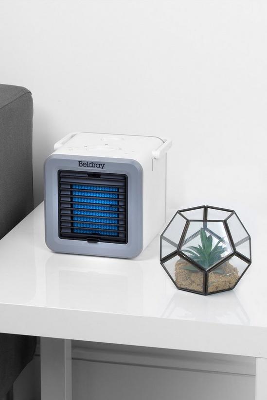 Beldray Portable Climate Cube 2