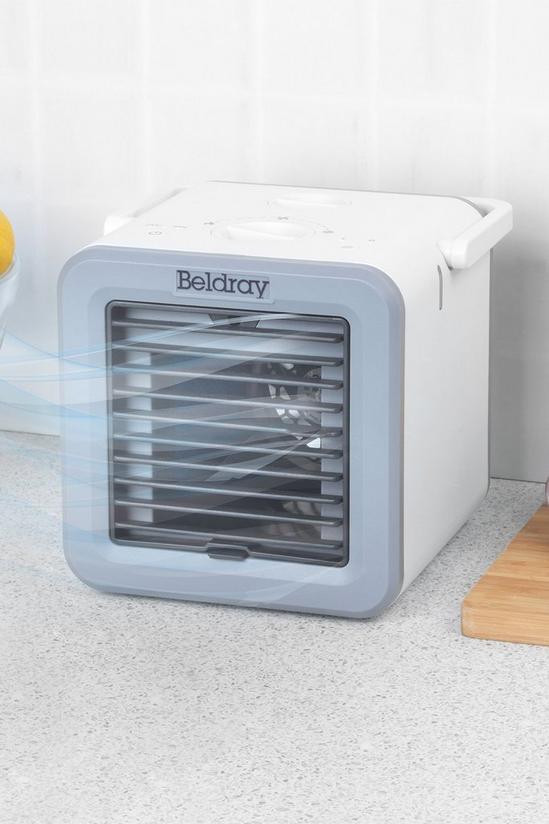 Beldray Portable Climate Cube 6