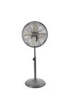 Beldray Platinum 16" Standing Pedestal Fan with Adjustable Height thumbnail 1