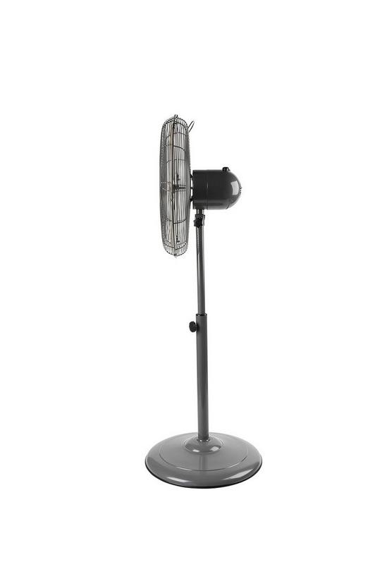 Beldray Platinum 16" Standing Pedestal Fan with Adjustable Height 2