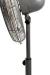 Beldray Platinum 16" Standing Pedestal Fan with Adjustable Height thumbnail 4