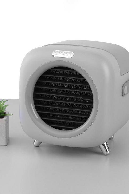Beldray 2 in 1 Climate Cube Heater and Air Cooler 2