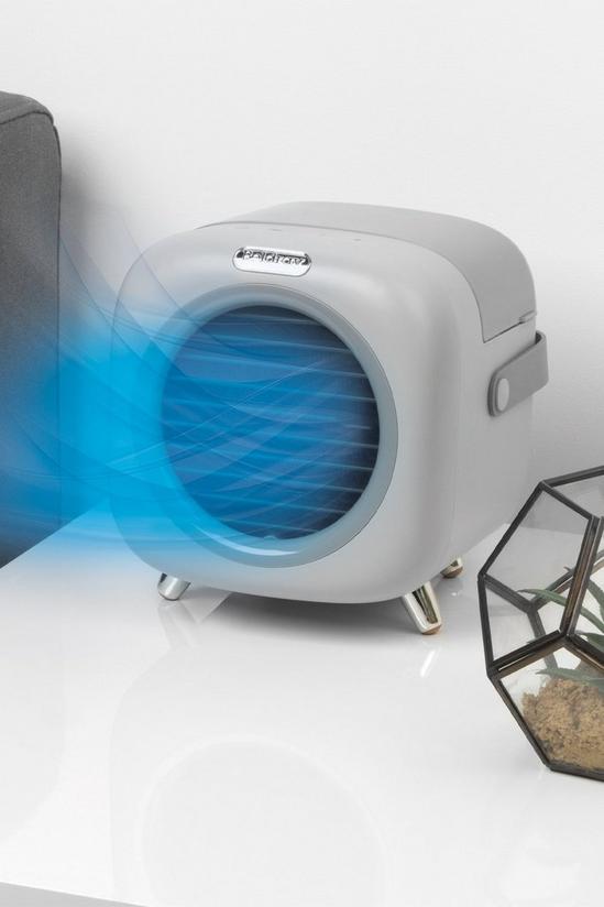 Beldray 2 in 1 Climate Cube Heater and Air Cooler 6