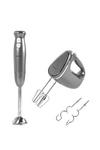Salter Cosmos 2 Speed Hand Blender and 5 Speed Electric Hand Mixer Whisk thumbnail 1