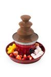 Giles and Posner Electric Chocolate Fountain thumbnail 1