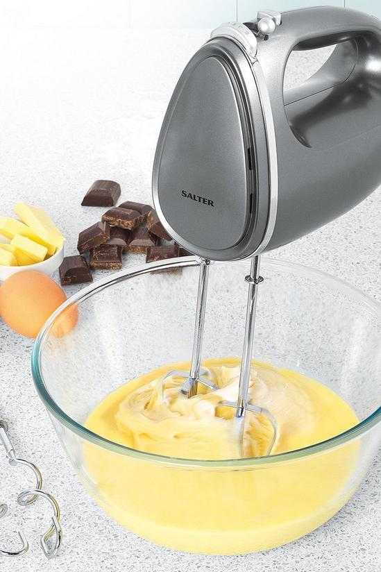 Salter Cosmos Electric Hand Mixer/Whisk 3