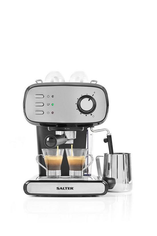 Salter Caffé Barista Pro Espresso Maker 1