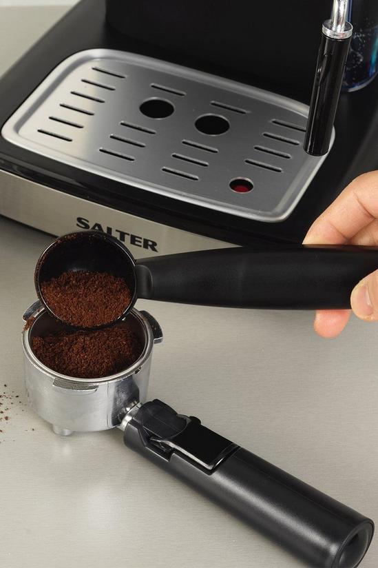 Salter Caffé Barista Pro Espresso Maker 5