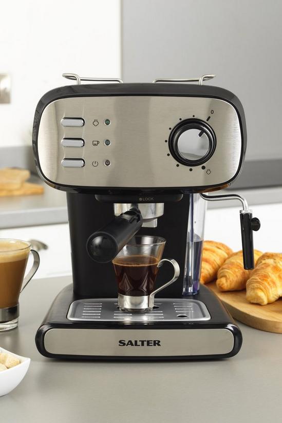 Salter Caffé Barista Pro Espresso Maker 6