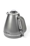 Salter Grey/Silver 'Cosmos' 1.7 L Electric Kettle thumbnail 1