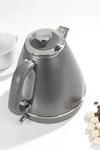 Salter Grey/Silver 'Cosmos' 1.7 L Electric Kettle thumbnail 4