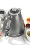 Salter Grey/Silver 'Cosmos' 1.7 L Electric Kettle thumbnail 6