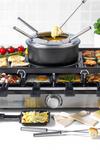 Salter Electric 2 in 1 Raclette Grill & Fondue Set thumbnail 2