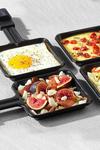 Salter Electric 2 in 1 Raclette Grill & Fondue Set thumbnail 4