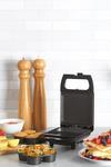 Giles and Posner Compact Mini 2 in 1 Snack Maker thumbnail 2