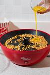 Giles and Posner Stir Popcorn Maker with Serving Bowl thumbnail 3