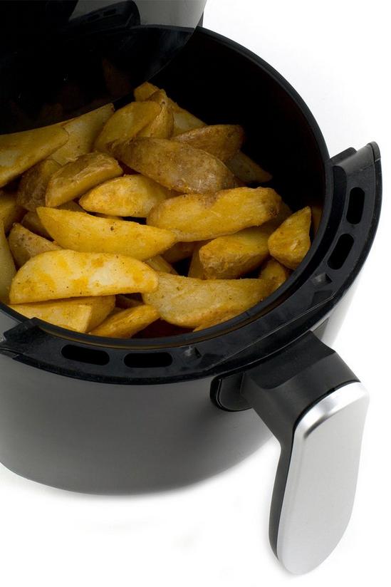 Progress Go Healthy Hot Air Fryer with 2 Litre Capacity, 1000 W 5