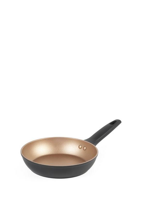 Russell Hobbs Black and Gold Opulence Collection Non-Stick 20 cm Fry Pan 1