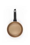 Russell Hobbs Black and Gold Opulence Collection Non-Stick 20 cm Fry Pan thumbnail 2