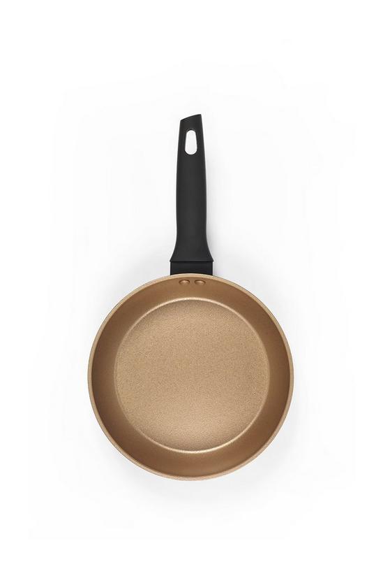 Russell Hobbs Black and Gold Opulence Collection Non-Stick 20 cm Fry Pan 2