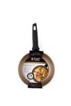 Russell Hobbs Black and Gold Opulence Collection Non-Stick 20 cm Fry Pan thumbnail 4