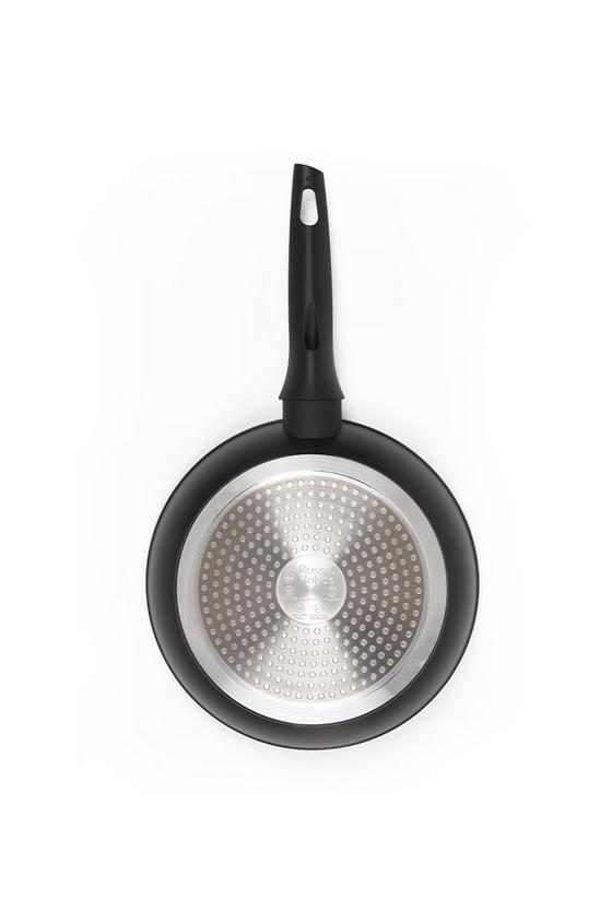 Russell Hobbs Black and Gold Opulence Collection Non-Stick 24 cm Fry Pan 2