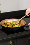 Russell Hobbs Black and Gold Opulence Collection Non-Stick 24 cm Fry Pan thumbnail 5