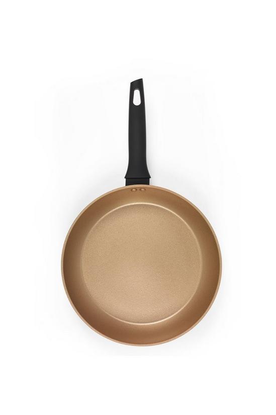 Russell Hobbs Black and Gold Opulence Collection Non-Stick 28 cm Fry Pan 3