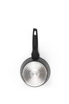 Russell Hobbs Black and Gold  Opulence Collection Non-Stick 16 cm Saucepan thumbnail 2