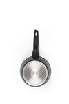 Russell Hobbs Black and Gold Opulence Collection Non-Stick 18 cm Saucepan thumbnail 3