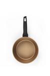 Russell Hobbs Black and Gold Opulence Collection Non-Stick 20 cm Saucepan thumbnail 3