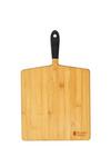 Russell Hobbs Black and Bamboo Opulence Chopping and Serving Board thumbnail 1