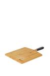 Russell Hobbs Black and Bamboo Opulence Chopping and Serving Board thumbnail 2