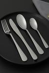 Russell Hobbs 16 Piece 'Cologne' Stainless Steel 18/10 Dishwasher Safe Cutlery Set thumbnail 1