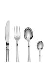Russell Hobbs 24 Piece 'Marseille' Stainless Steel Dishwasher Safe Cutlery Set thumbnail 4
