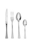 Russell Hobbs 16 Piece 'Milan' Stainless Steel 18/10 Dishwasher Safe Cutlery Set thumbnail 1
