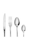 Russell Hobbs 16 Piece 'Milan' Stainless Steel 18/10 Dishwasher Safe Cutlery Set thumbnail 2