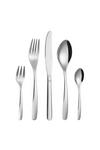 Russell Hobbs 20 Piece 'Florence' Stainless Steel Dishwasher Safe Cutlery Set thumbnail 3