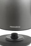 Progress Grey 'Ombre Mist' 1.7 L Jug Kettle and 2-Slice Toaster Set thumbnail 4