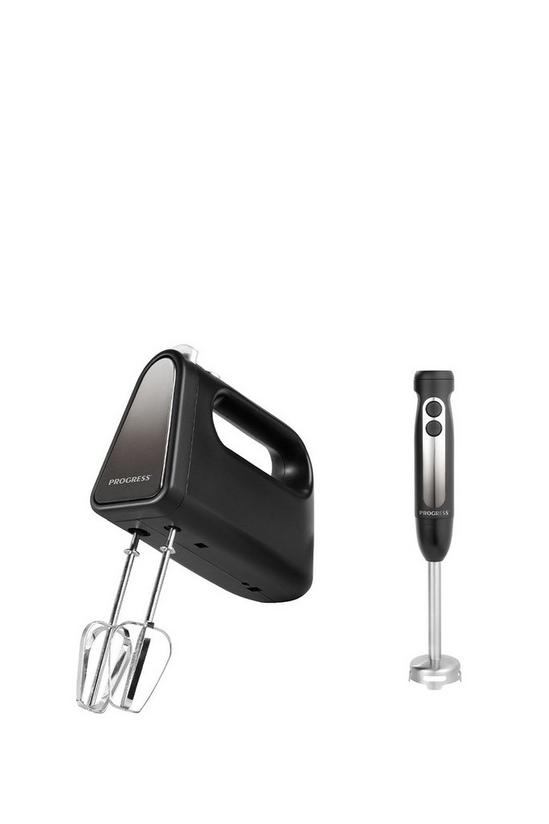 Progress Ombre Immersion Hand Blender and Hand Mixer Set 1