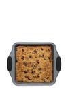 Russell Hobbs Pearlised 3 Piece Ovenware Set -  27cm Square Pan, 38cm Baking Tray And 40cm Roaster thumbnail 2