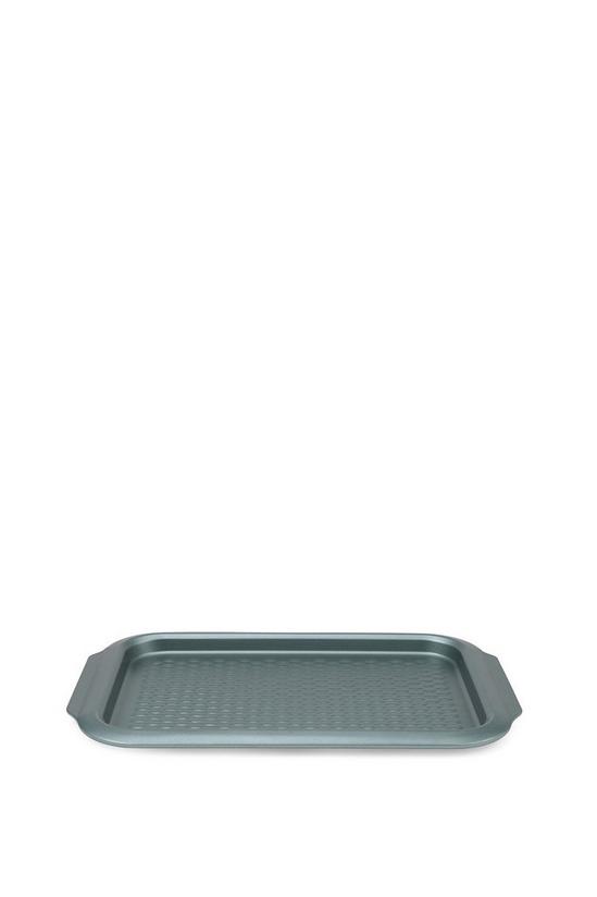 Progress Shimmer Collection 2 Piece Carbon Steel Ovenware & Baking Set -  39cm Roaster And Baking Tray 2