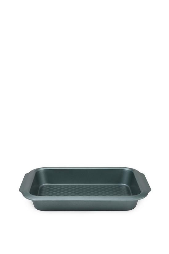 Progress Shimmer Collection 2 Piece Carbon Steel Ovenware & Baking Set -  39cm Roaster And Baking Tray 4