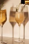 Vivo by Villeroy & Boch Champagne Glasses, Set of 6, Crystalline Glass,  252 ml thumbnail 2