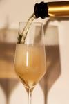 Vivo by Villeroy & Boch Champagne Glasses, Set of 6, Crystalline Glass,  252 ml thumbnail 3