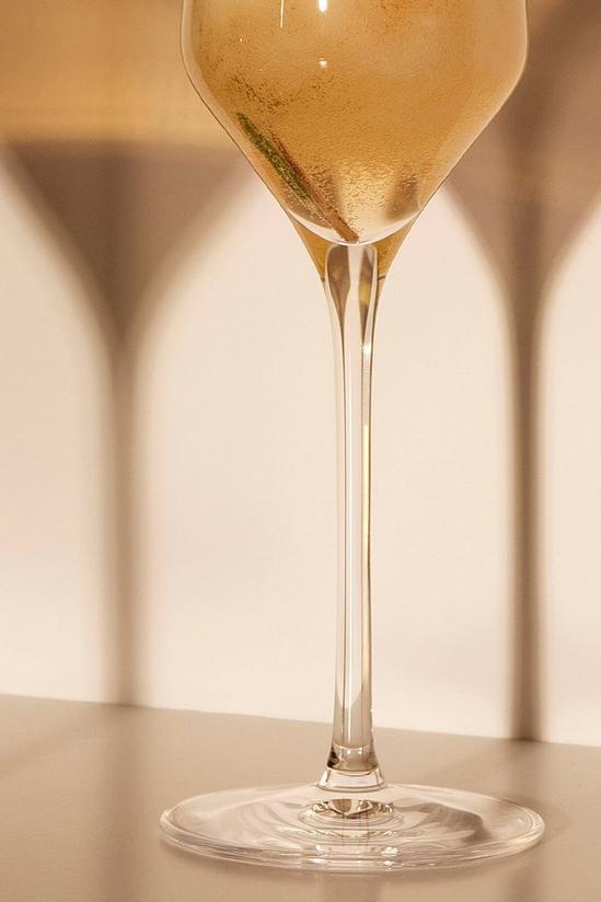 Vivo by Villeroy & Boch Champagne Glasses, Set of 6, Crystalline Glass,  252 ml 5