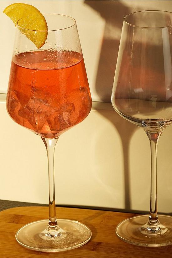 Vivo by Villeroy & Boch Red Wine Glasses, Set of 6, Crystalline Glass, 574 ml 3