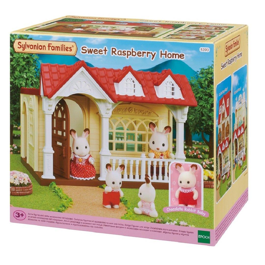 5393 Sweet Raspberry Home