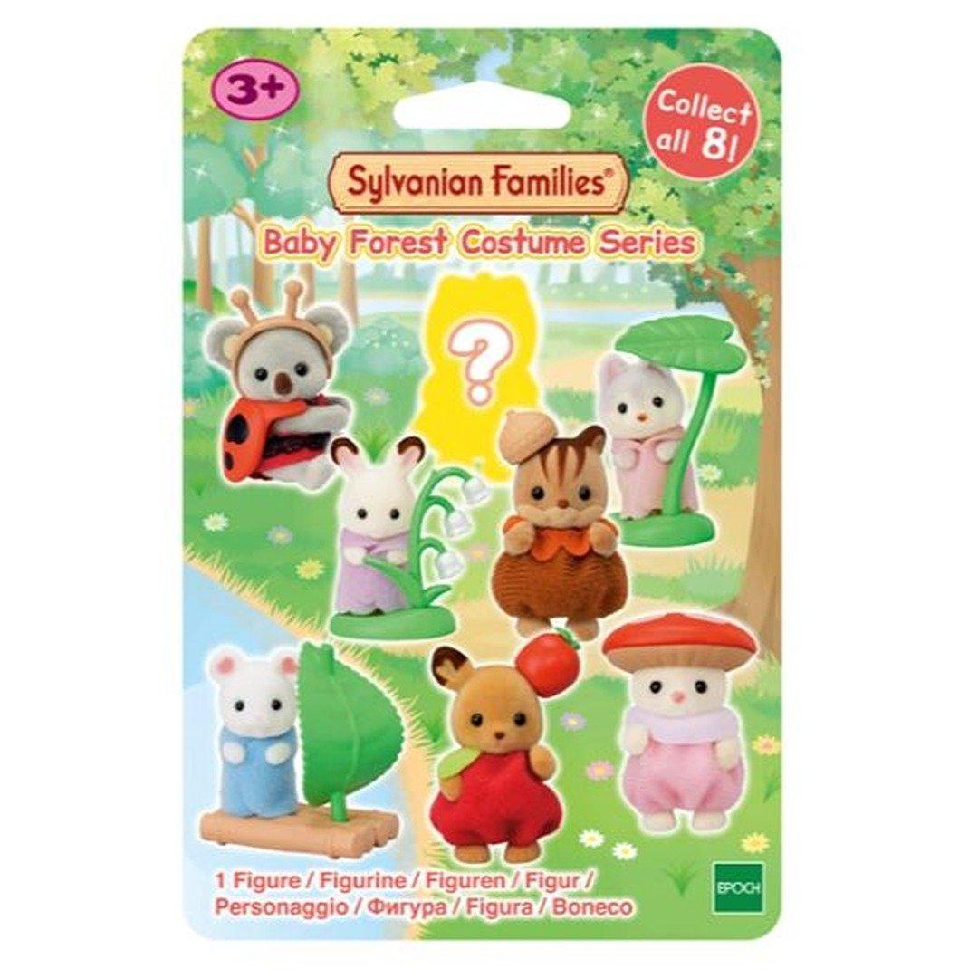 Baby Forest Costume Series Blind Bag
