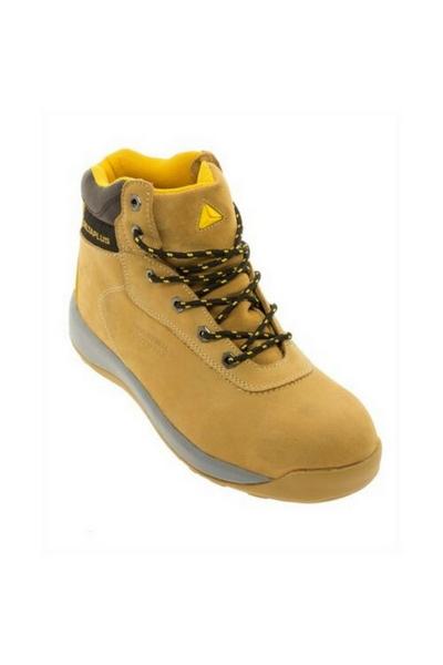 Nubuck Leather Hiker Safety Boots